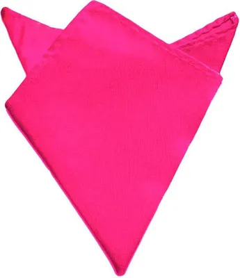 Produktbild von Oblique Unique Einstecktuch Kavalierstuch Stecktuch Business Hochzeit - pink