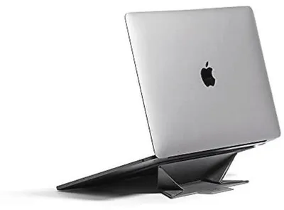 Produktbild von Famanu Laptopständer Ergonomisch und Ultradünn – Für Laptops von 13-16 Zoll