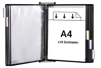 Immagine prodotto di tarifold Sichttafelsystem