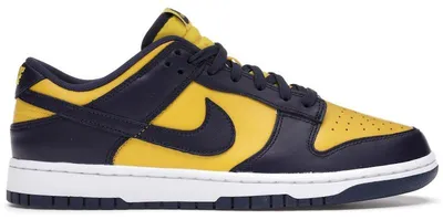Produktbild von Nike Dunk Low Michigan (2021) - EU 44.5