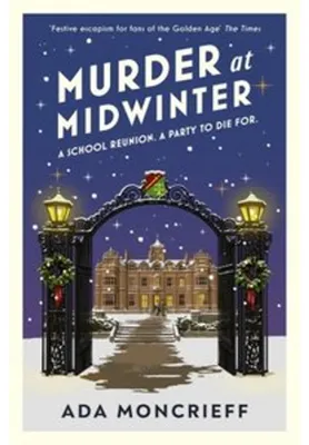 Produktbild von Murder At Midwinter