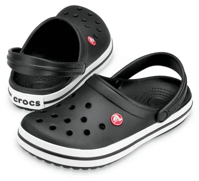 Obrázek produktu pro Crocs Crocband Clog Sandály Black 48-49
