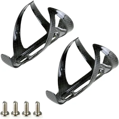 Produktbild von Flaschenhalter 2er-Set, 23 g, Carbon, für Rennrad