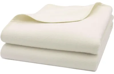 Produktbild von 2er Set Umzugsdecken 140x200 cm, waschbar, 100% Baumwolle