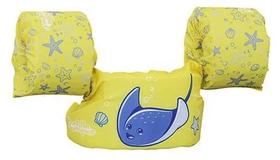 Obrázek produktu pro Bestway Puddle Jumper Stingray | Zelená | 15–30 kg