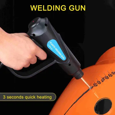 Produktbild von Kunststoffschweißgerät 70W Auto-Stoßstange Reparatur-Kit mit 4 Arten von Klammern für Schweißen Reparatur