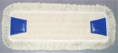 Produktbild von Wischmopp Baumwolle Baumwollmopp Quickbezug, Schlinge / Franse 50 cm
