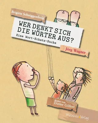 Produktbild von Wer denkt sich die Wörter aus?