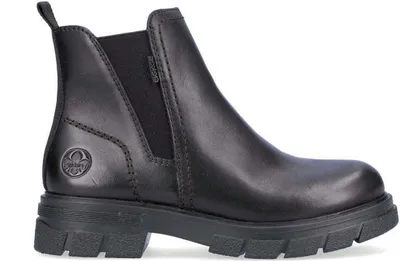 Produktbild von Rieker Damen Stiefeletten Z9157-00 Farbe: Schwarz Größe: 36