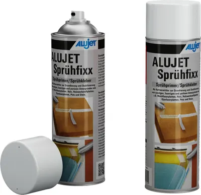 Immagine prodotto di 12x ALUJET Sprühfixx 500 ml