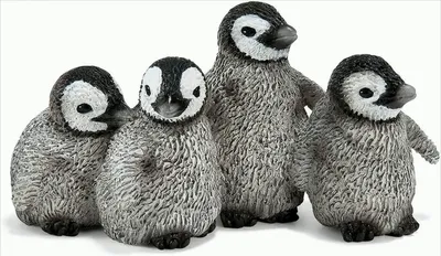 Produktbild von Schleich 14618 - Wild Life, Kaiserpinguin Jungen