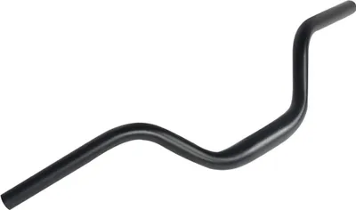 Produktbild von Famanu Fahrradlenker Aluminium Riser Bar - 580 mm x 610 mm, Schwarz