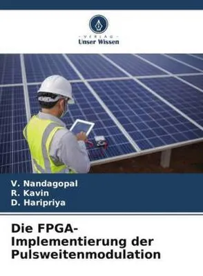 Produktbild von Die FPGA-Implementierung der Pulsweitenmodulation