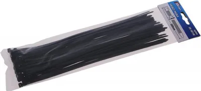 Zdjęcie produktu dla Taśma bindująca 300x4,8mm 50szt czarna FESTA