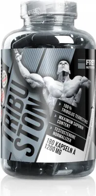 Produktbild von Frey Nutrition Tribuston 180 Kapseln