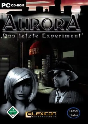 Produktbild von Aurora - Das letzte Experiment