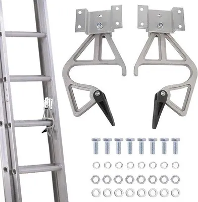 Image de Kit de rechange pour échelle télescopique en aluminium 28-11