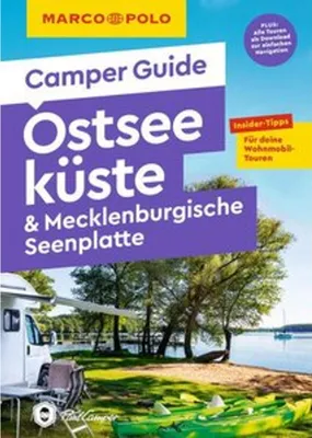 Obrázok produktu pre MARCO POLO Camper Guide Ostseeküste & Mecklenburgische Seenplatte
