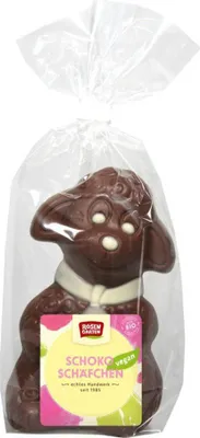 Produktbild von Rosengarten Veganes Schoko-Schäfchen -- 90g
