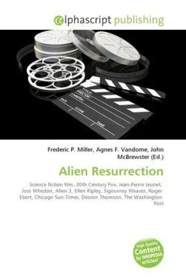 Produktbild von Alien Resurrection