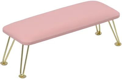 Obrázek produktu pro Opěrka dlaní pro manikúru do salonu růžová