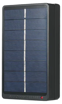 Obrázek produktu pro 2 * dobíjecí baterie AA / AAA Nabíjecí jednotka Solární nabíjecí jednotka 1W 4V Solární panel pro nabíjení baterií