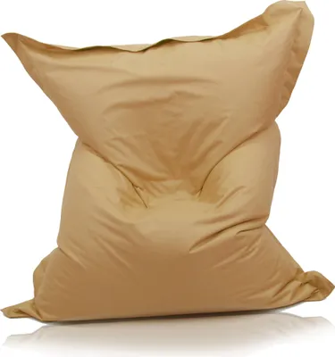 Produktbild von MR. BIG Riesen-Sitzsack 140 x 180 cm, Hellbraun
