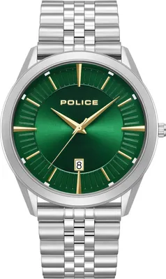 Produktbild von Police Patriot PEWGG1530501 Herrenarmbanduhr
