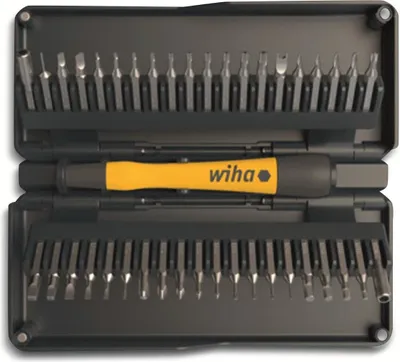 Image de Wiha zai Hause Micro-Bit Set, 42-tlg. (44624)
