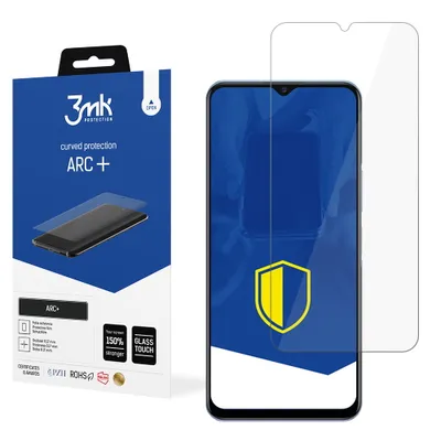 Produktbild von 3mk Display Schutzfolie ARC+ für Vivo IQOO Z3 5G 0,17mm Self-Heal