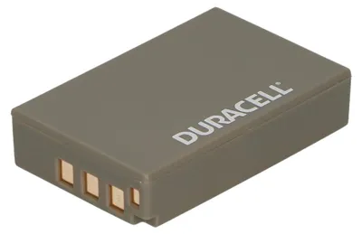 Produktbild von Duracell DR9964, 1100 mAh, 7,4 V, Lithium-Ion (Li-Ion)