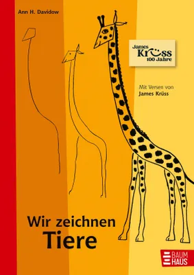 Produktbild von Wir zeichnen Tiere