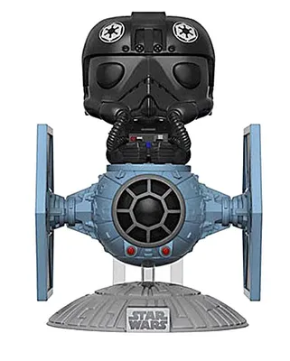 Immagine prodotto di Funko Pop - Star Wars - Caccia Tie Deluxe e pilota