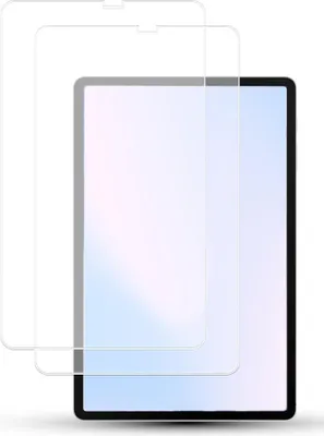 Obrázek produktu pro 2-balení Samsung Tab A7 Lite Ochranné sklo na displej - Tvrzené sklo 9H - Super kvalita 3D