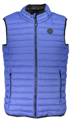 Produktbild von Gian Marco Venturi Leichtweste Royalblau : Größe - L Größe: L