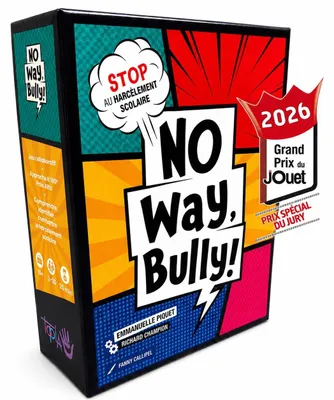 Image de Jeu éducatif contre le harcèlement pour 10-18 ans