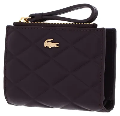 Immagine prodotto di LACOSTE portafoglio Crocodelle Billfold Winetasting viola scuro