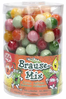 Produktbild von Küfa Brause-Mix 100er