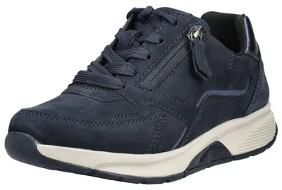 Immagine prodotto di Gabor ROLLINGSOFT scarpe da donna - scarpe basse - sneakers blu tempo libero NUOVO