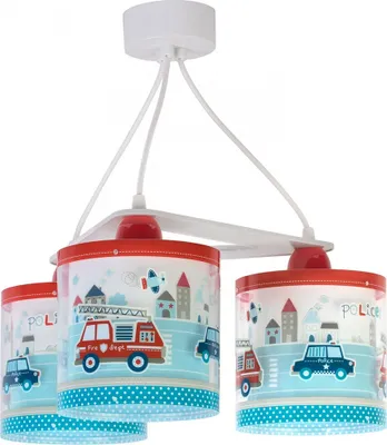 Produktbild von Dalber 60614, 3 Glühbirne(n), LED, E27, Blau