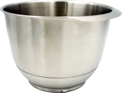 Produktbild von Bosch MUZ5ER2 Edelstahl-Rührschüssel 3,9l