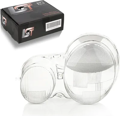 Produktbild von Scheinwerfer Glas Streuscheibe links für Mercedes-Benz E-Klasse W210 S210 99-03
