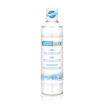 Obrázek produktu pro Lubrykant WaterGlide Feel 300ml