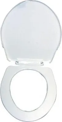 Produktbild von WC-Sitz T 3550 länger PH WHITE