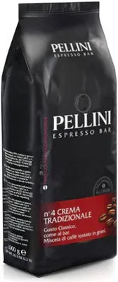 Produktbild von Pellini Crema Tradizionale Kaffeebohnen 1 kg