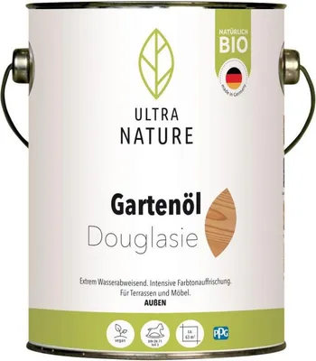 Produktbild von Ultra Nature Garten Öl Douglasie 2,5 l - 682941