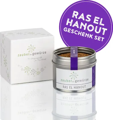 Produktbild von Ras el Hanout 1-er Geschenkbox