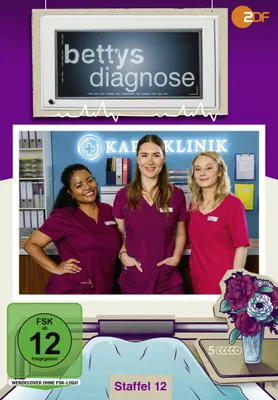 Produktbild von Bettys Diagnose