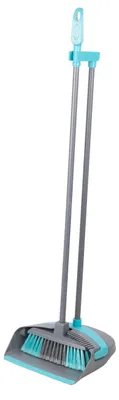 Produktbild von alpina Besen und Dose - Kunststoff - Leicht - 92 cm