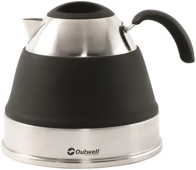 Produktbild von Outwell Collaps Kessel Farbe: Schwarz